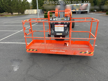 2025 JLG 460SJ