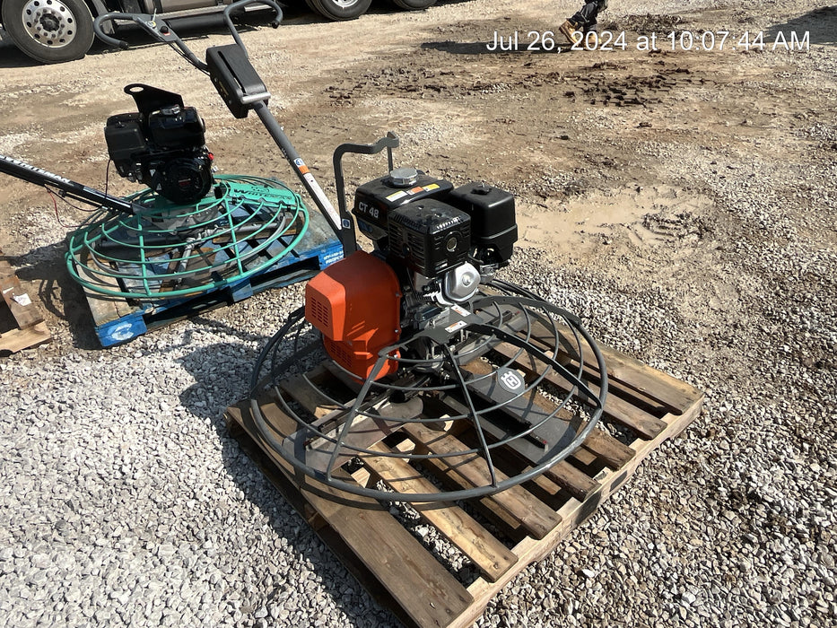 2022 HUSQVARNA CT 48-13A-V