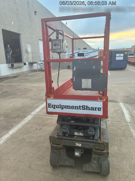 2019 Skyjack SJIII-3219 Skyjack SJIII3219 Standard w/Trojan Batteries