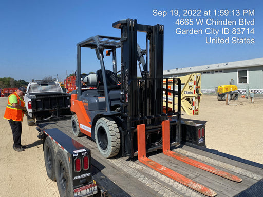 2022 TOYOTA 50-8FGU25