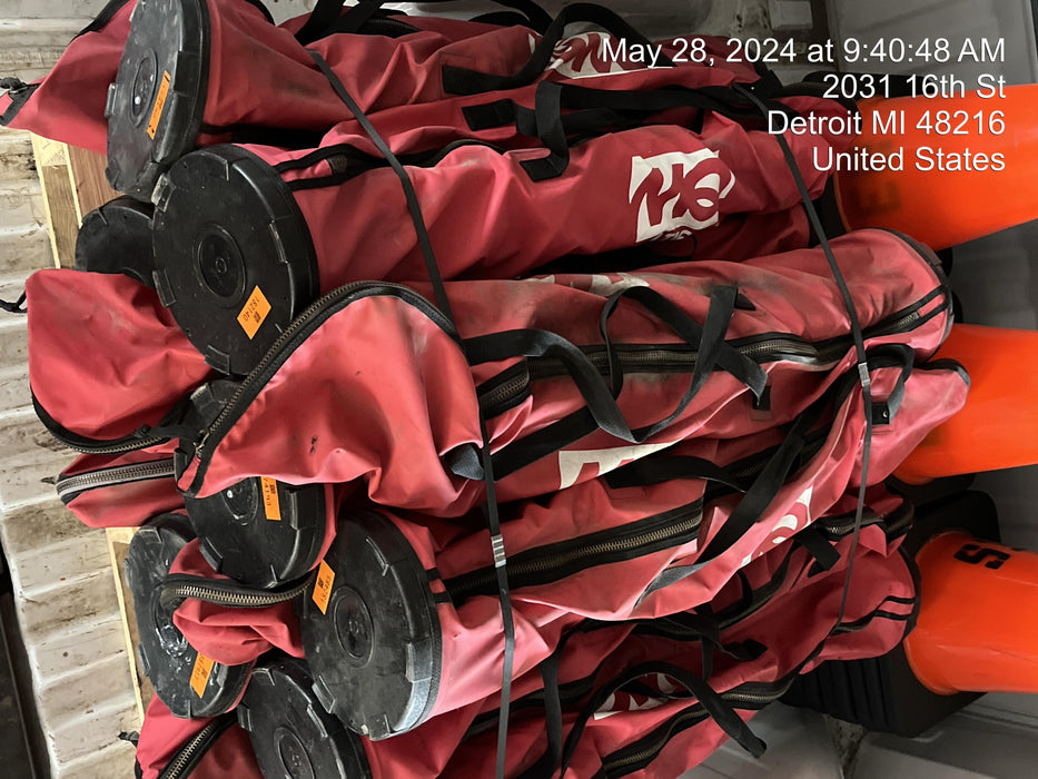 2021 MULTIQUIP GB8LED