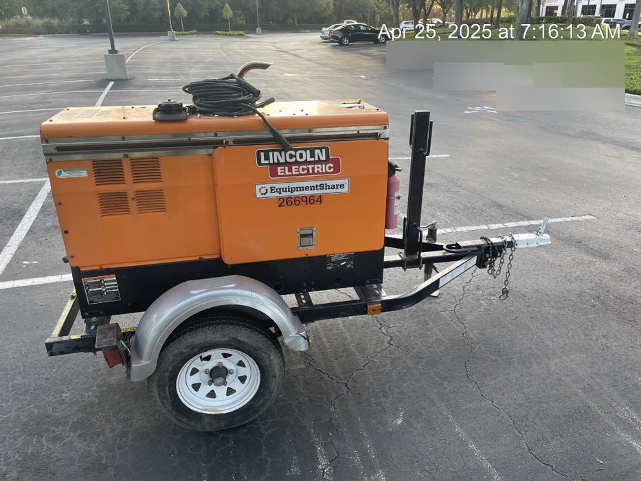 2022 LINCOLN ELECTRIC LE400