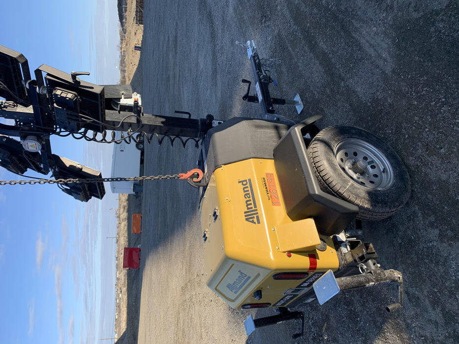 2020 Allmand 350 Night-Lite 72-95199 LIGHT TOWER, LED, MOBILE 0020