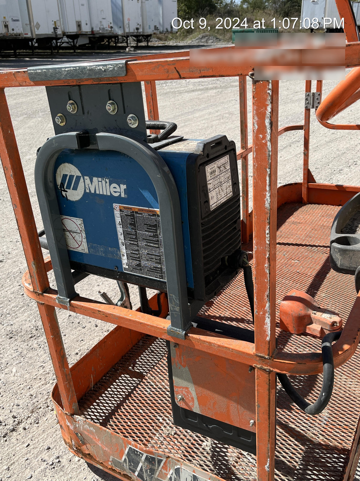 2021 MILLER ELECTRIC CST-280