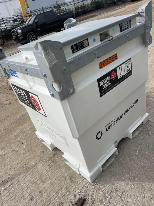 2023 WESTERN GLOBAL 10TCG-ES-12VFHK