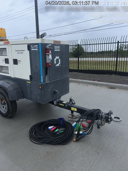 2022 ATLAS COPCO QAS25 CWK