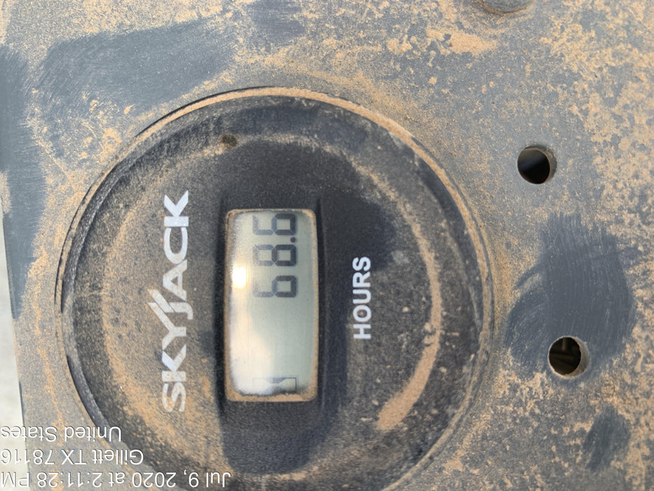 2018 SKYJACK SJIII-3219