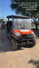 2022 Kubota RTV-X1140W-H Plastic Canopy, Windshield Acrylic Clear, LED Strobe Light, Wire Harness Kit, Back up Alarm