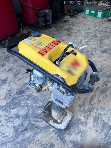2025 WACKER NEUSON BS62-4Ab/28