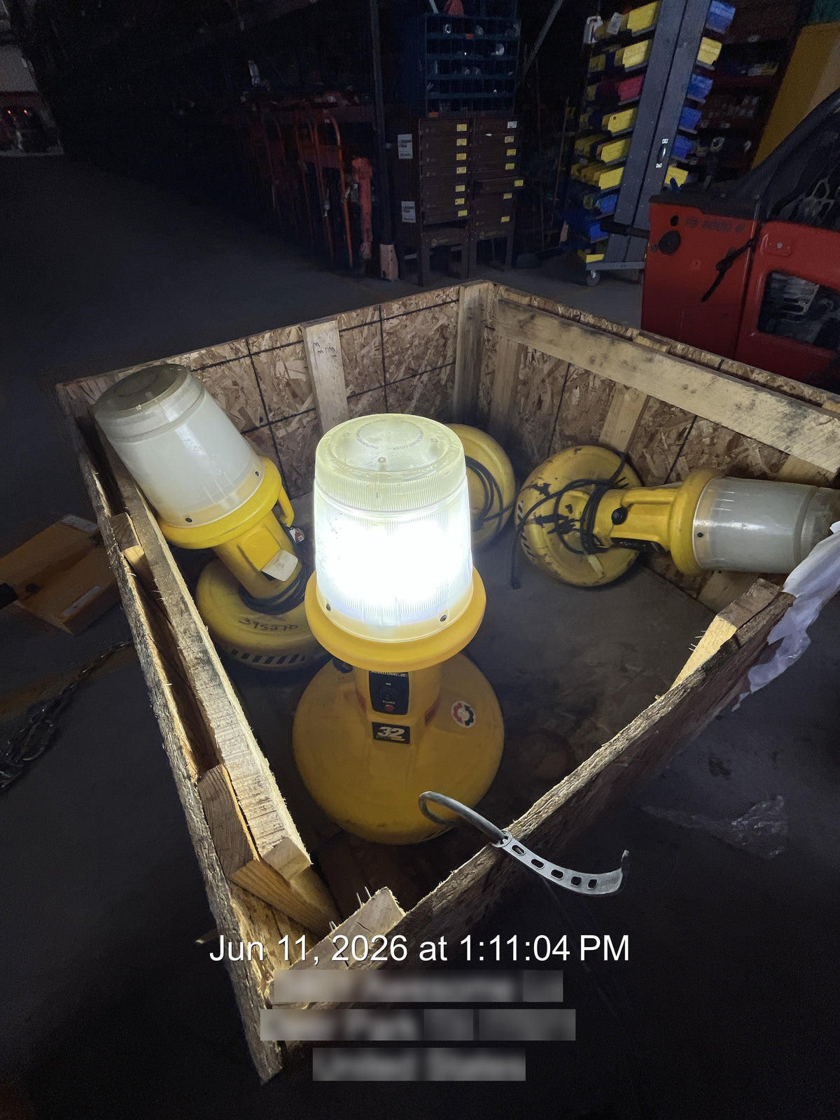 2022 SOUTHWIRE COMPANY 111303LED