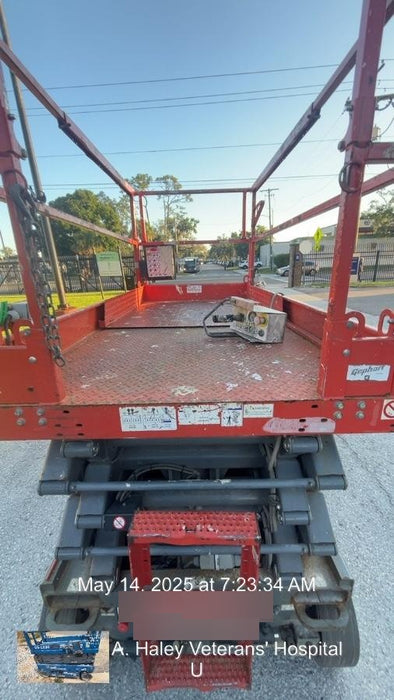 2019 Skyjack SJIII-4632 Skyjack SJIII4632 Standard w/Trojan Batteries