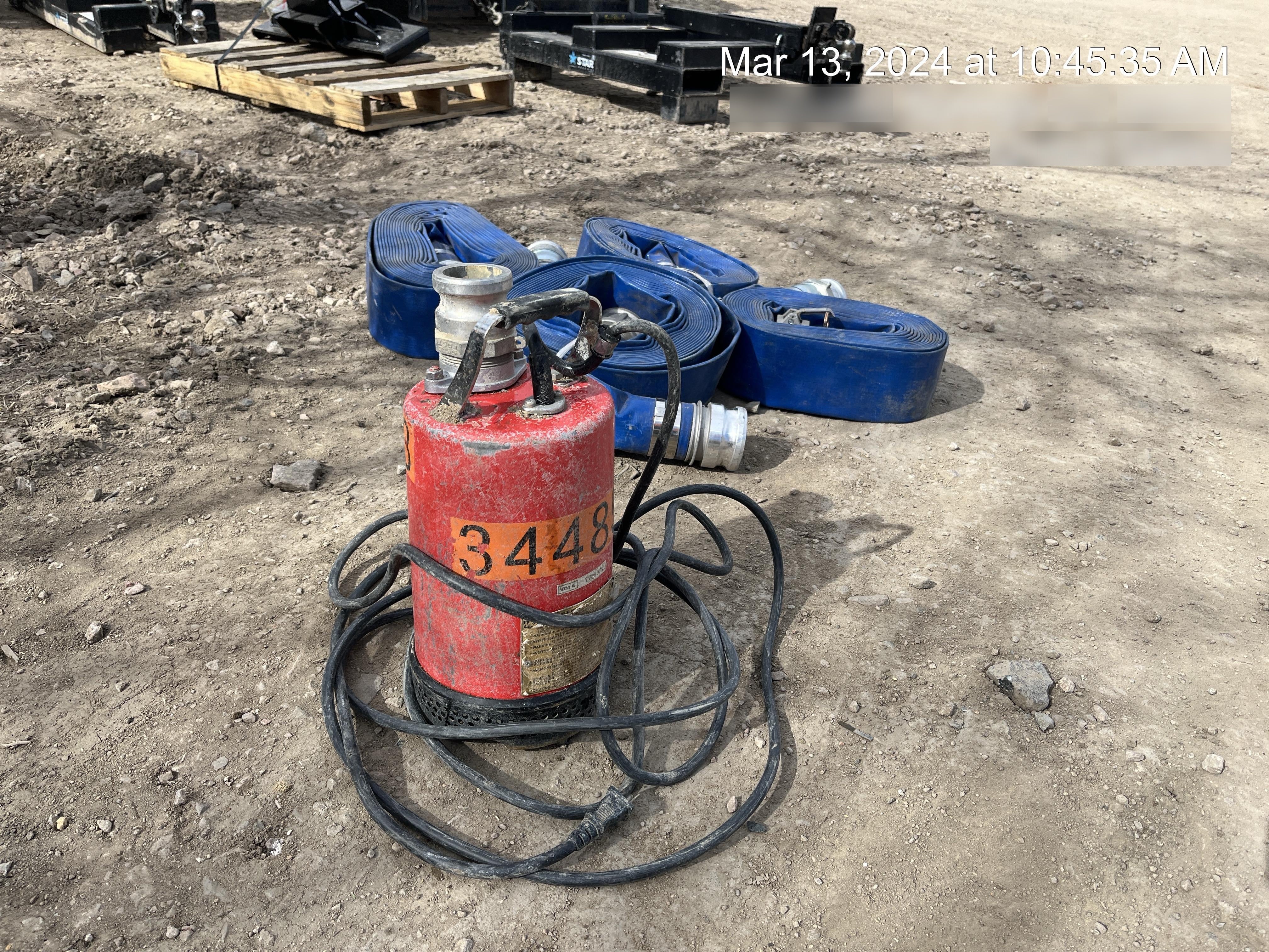 2023 MULTIQUIP ST2037
