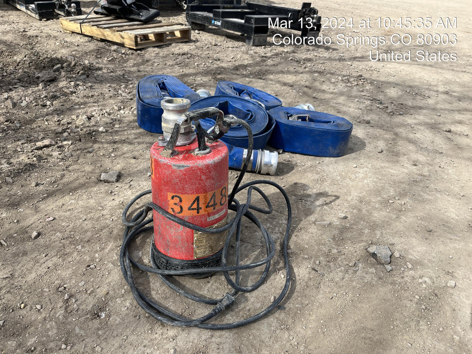 2023 MULTIQUIP ST2037