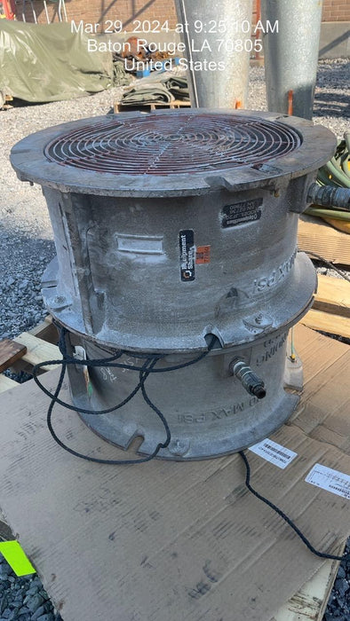 2020 MICHIGAN PNEUMATIC JF20