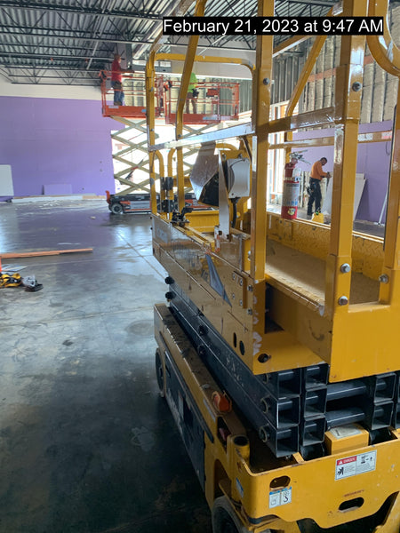 2021 XCMG XG1930DC