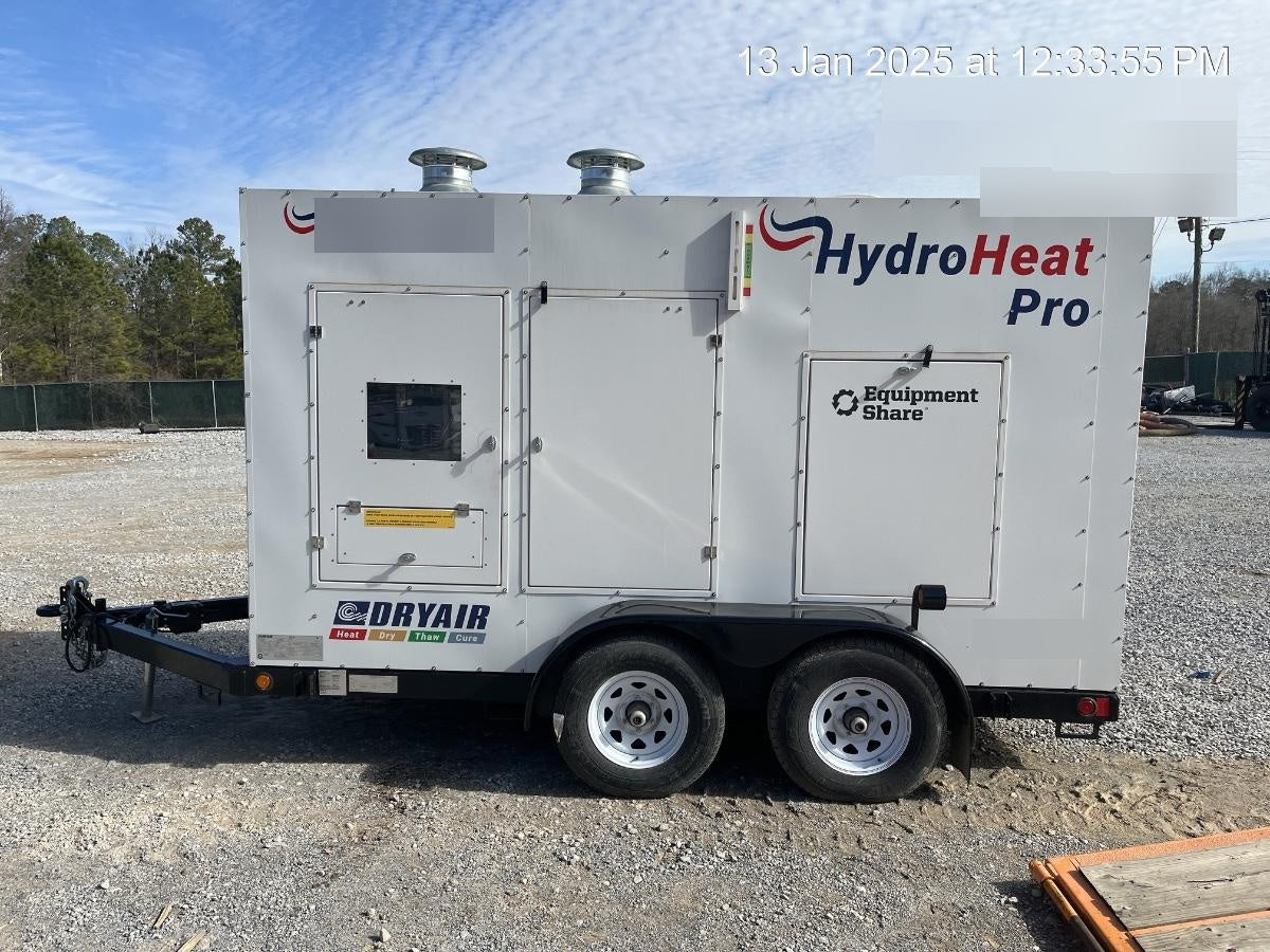 2024 DRYAIR 1800HHP