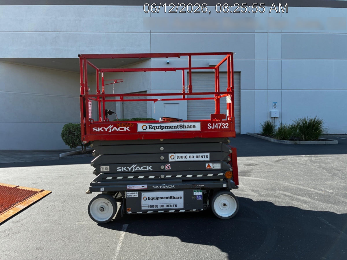 2022 SKYJACK SJ4732