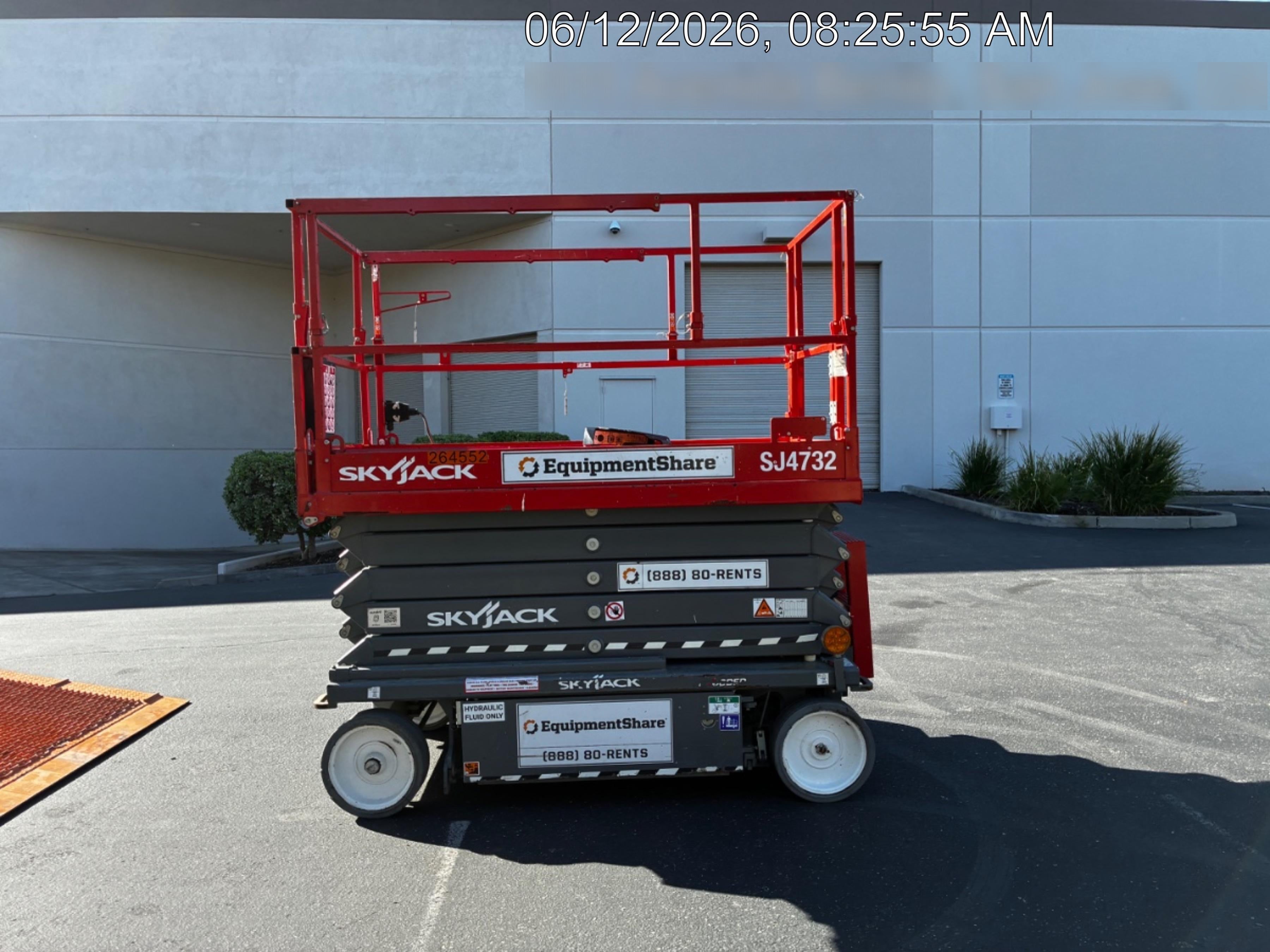 2022 SKYJACK SJ4732