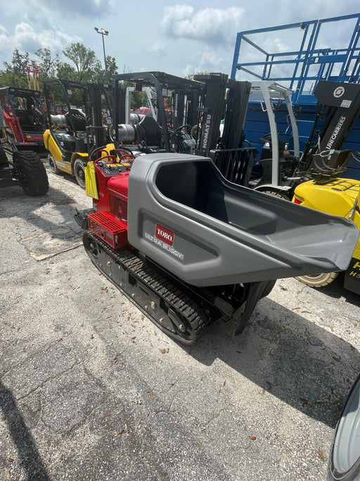 2023 TORO MBTX 2500-TS