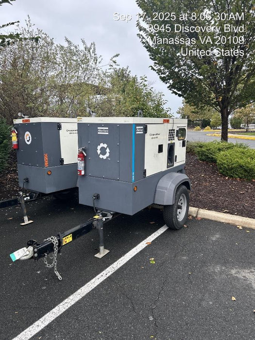 2022 ATLAS COPCO QAS25 CWK