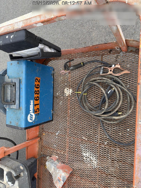 2020 MILLER ELECTRIC CST-280