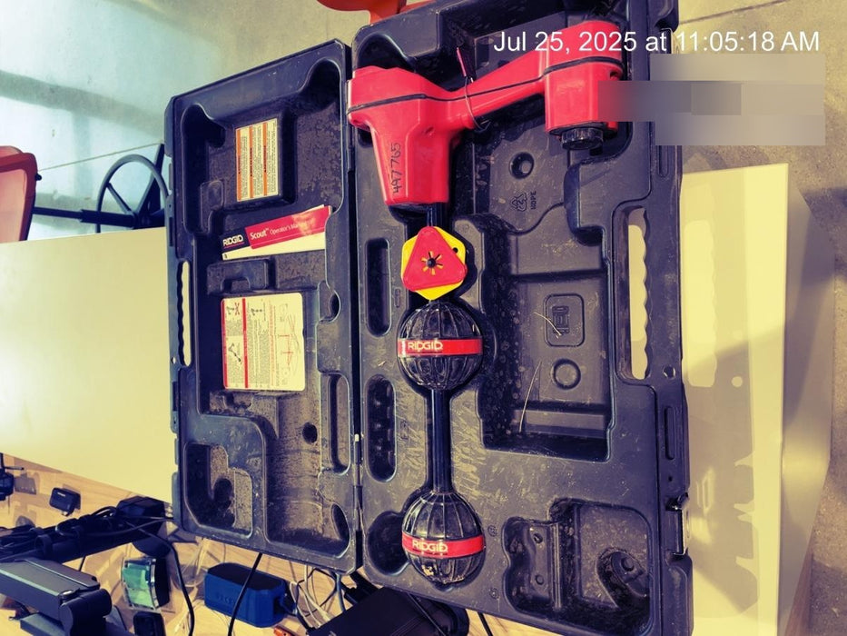 2025 RIDGID 19238