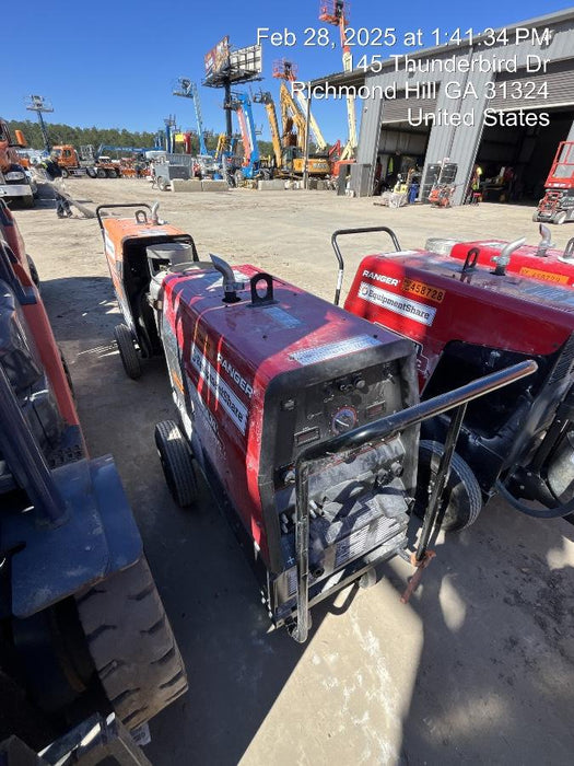 2024 LINCOLN ELECTRIC Ranger 305 LPG