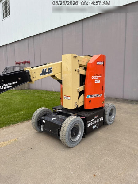 2025 JLG E300AJP