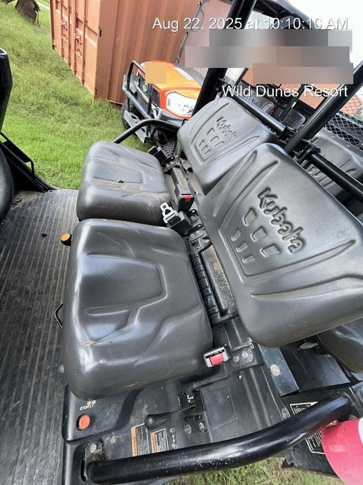 2022 KUBOTA RTV-X1140W-H (Canopy)