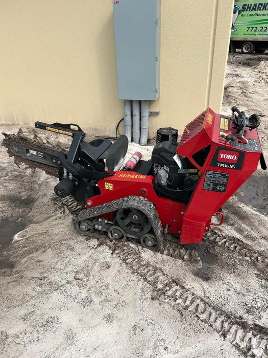 2023 TORO TRX-16