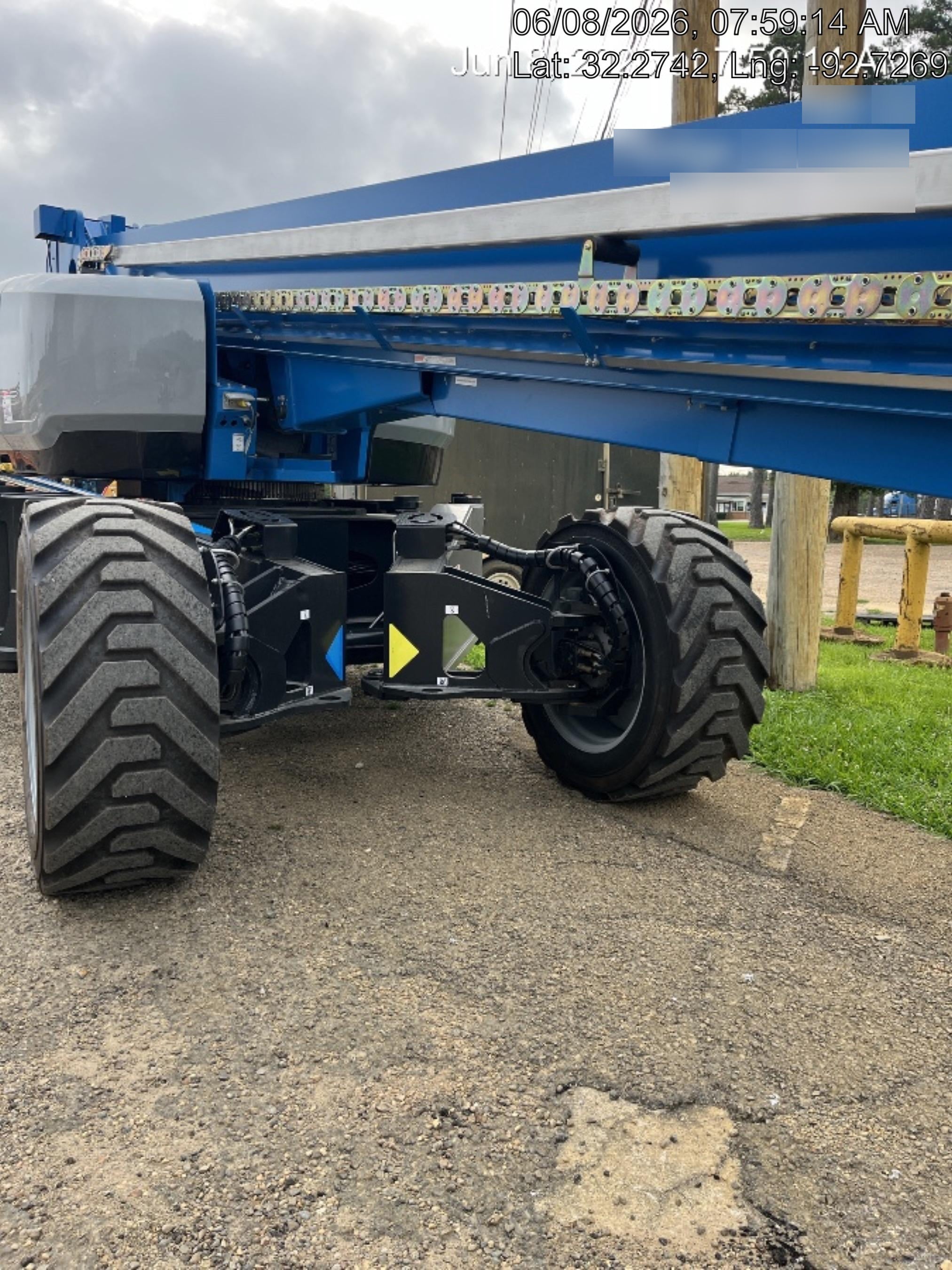 2026 GENIE SX-125 XC