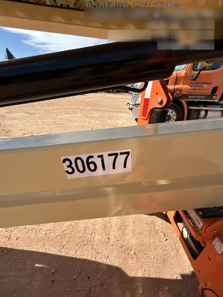 2023 JLG T500J