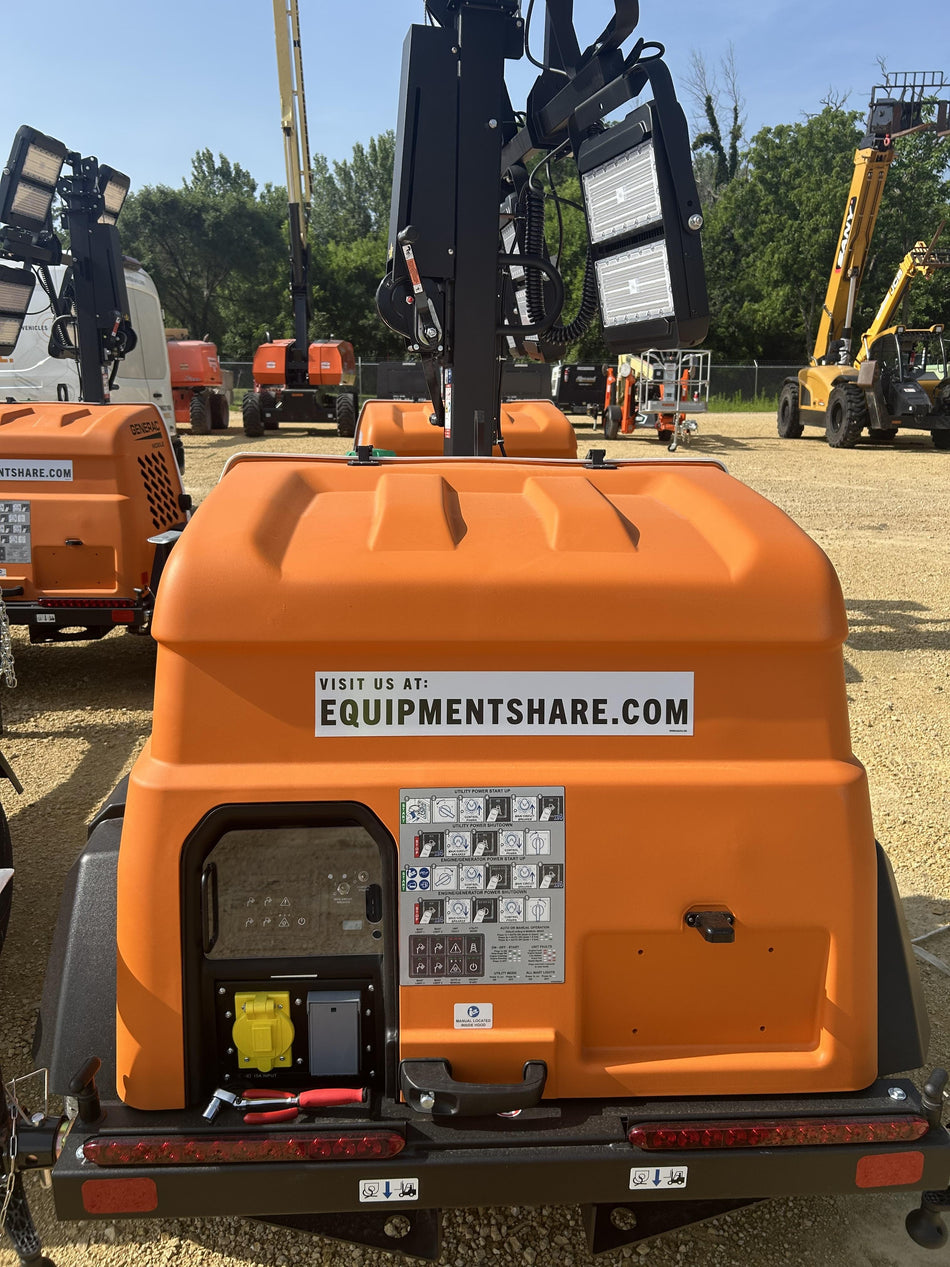 2026 GENERAC MLTS-4