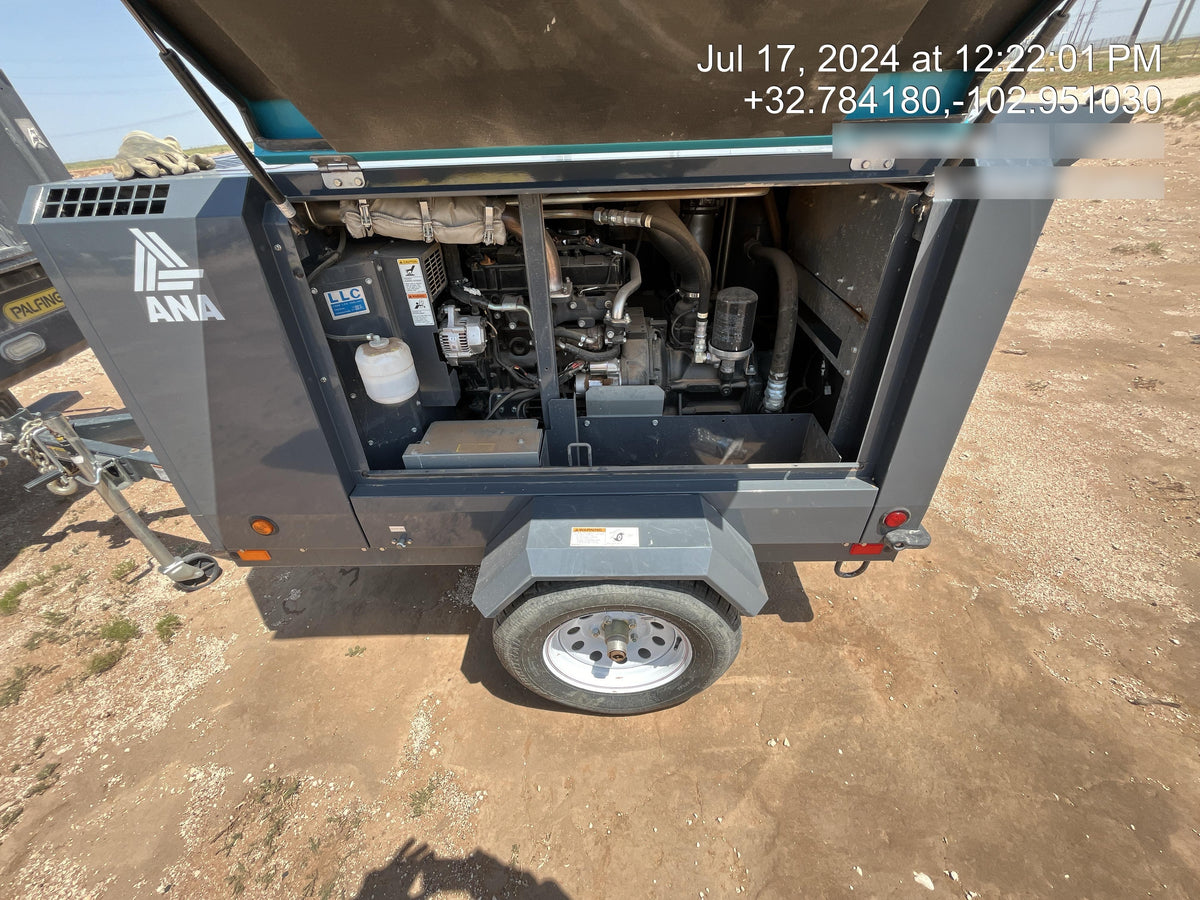 2023 AIRMAN PDS185S CWK