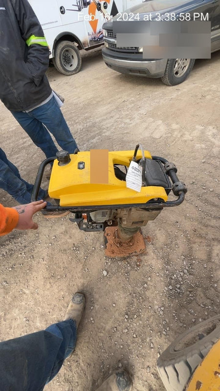 2019 WACKER NEUSON BS50-4As
