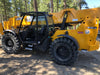 2020 JCB 510-56 Canopy, Solid Tires, Work Lights, Beacon, Aux Hydraulics, Back up Alarm, Lifting Eye, ES Decals