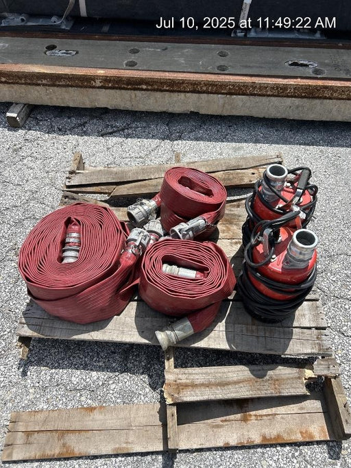 2023 MULTIQUIP ST2037