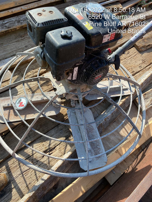 2019 WACKER NEUSON CT48