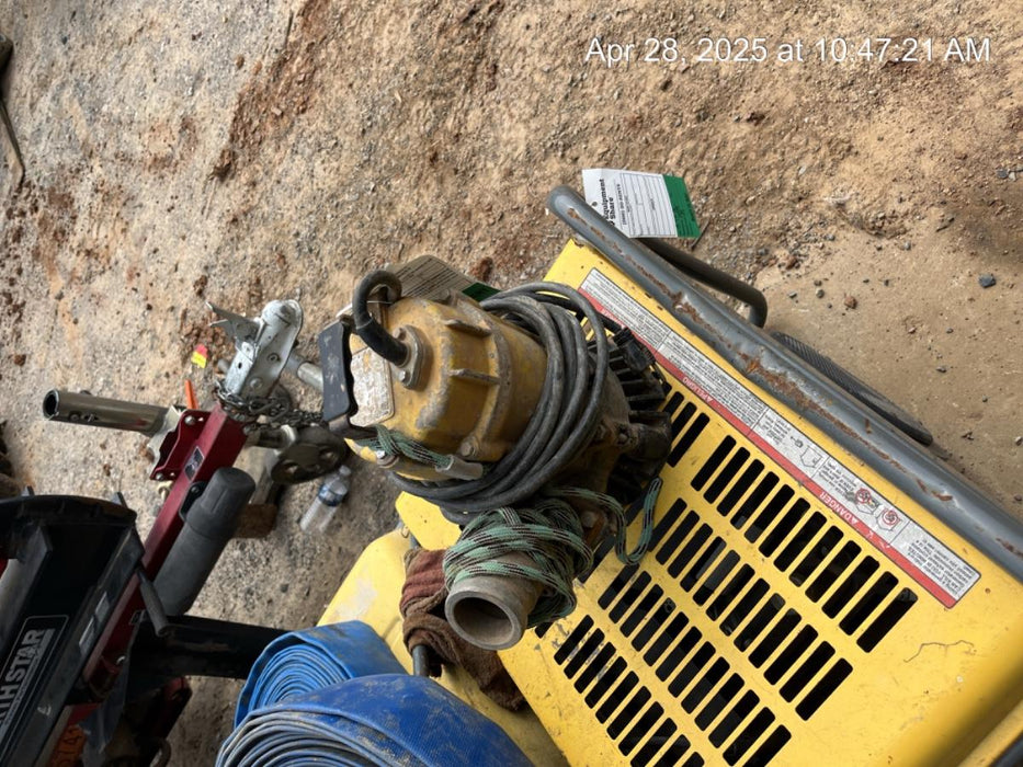 2021 WACKER NEUSON PST2