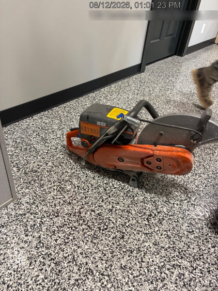 2025 HUSQVARNA K770