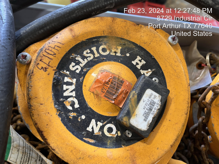 2021 HARRINGTON CF020-20