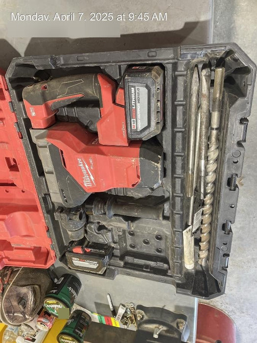 2022 MILWAUKEE 2718-22HD