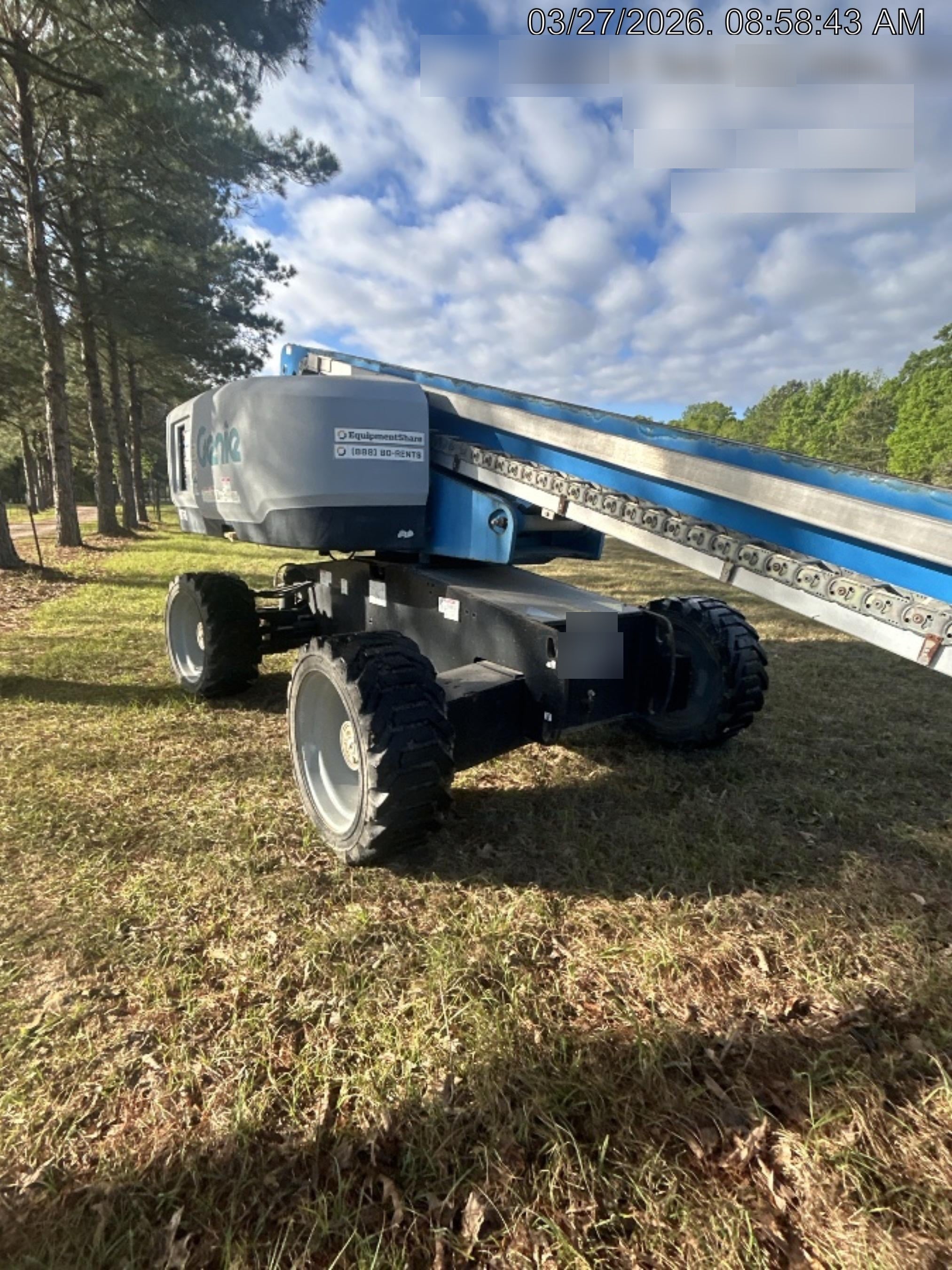 2018 GENIE S-65