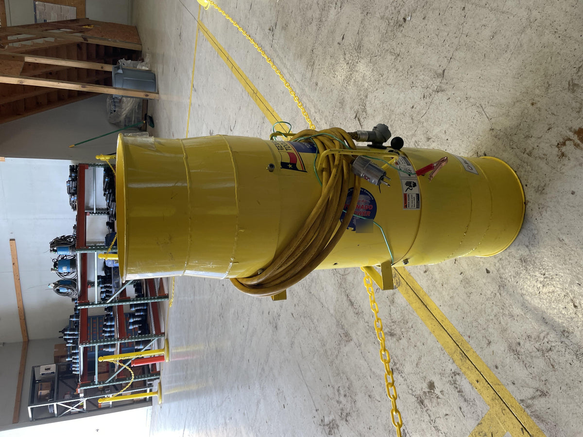 2022 TEXAS PNEUMATIC TOOLS, INC. TB-12-EXP