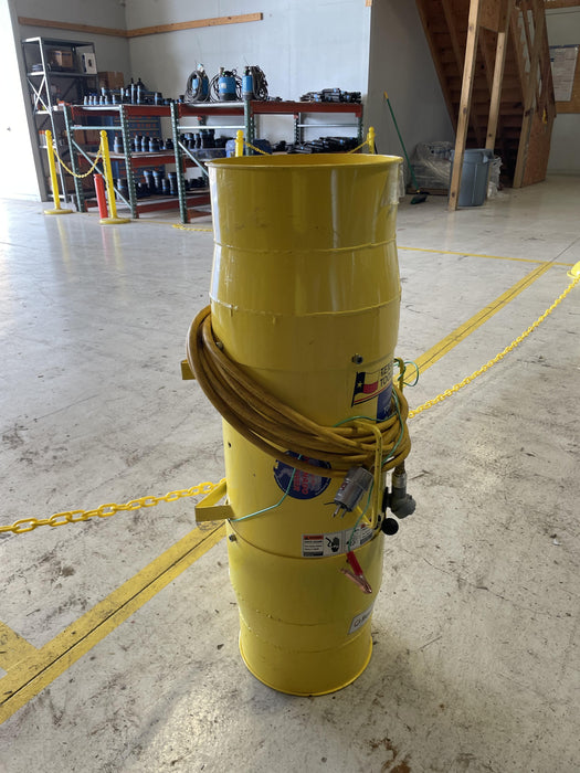 2022 TEXAS PNEUMATIC TOOLS, INC. TB-12-EXP