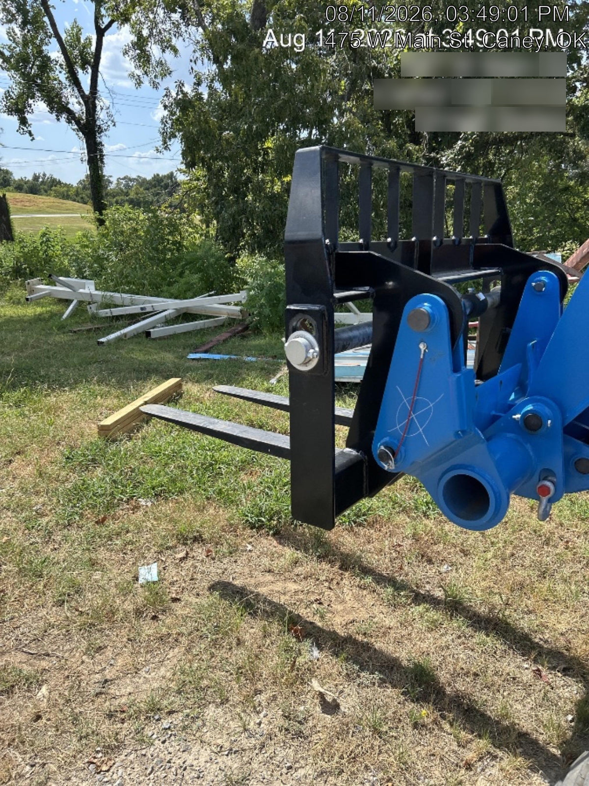 2026 GENIE GTH-5519