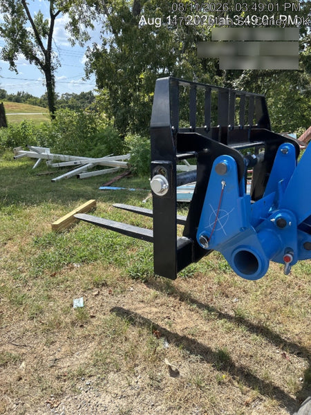 2026 GENIE GTH-5519