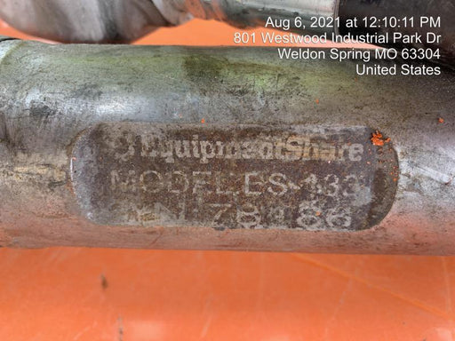 2020 MICHIGAN PNEUMATIC MP-133-ORANGE-NEP