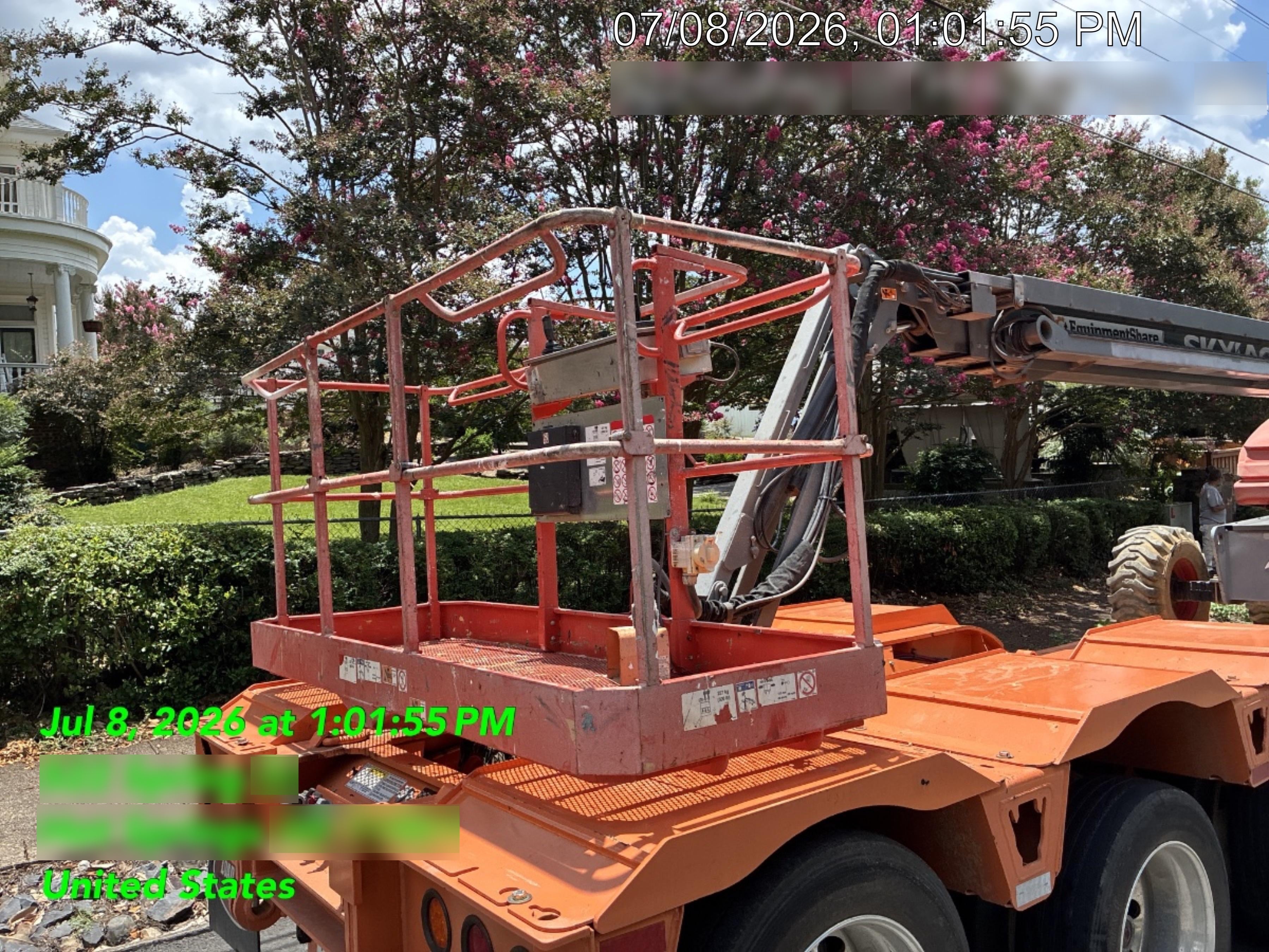 2019 SKYJACK SJ66T