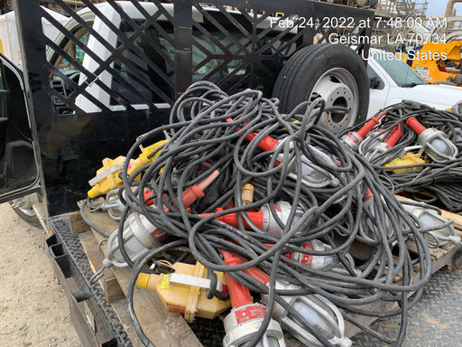 2021 WORKSITE LIGHTING SLDWXPLED8-12